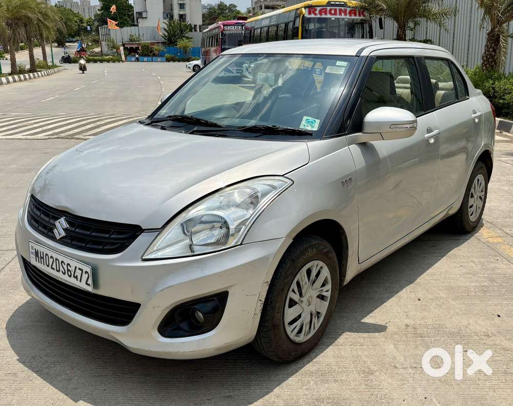 Maruti Suzuki Swift Dzire Vxi 1.2, 2012, Petrol