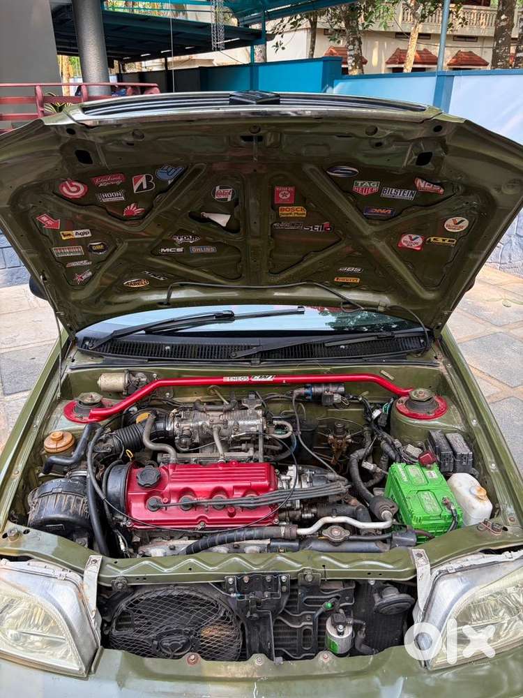 Maruti Suzuki Esteem 2002 Petrol Well Maintained