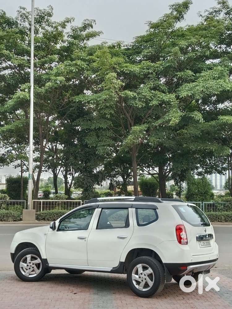 Renault Duster, 2013, Diesel