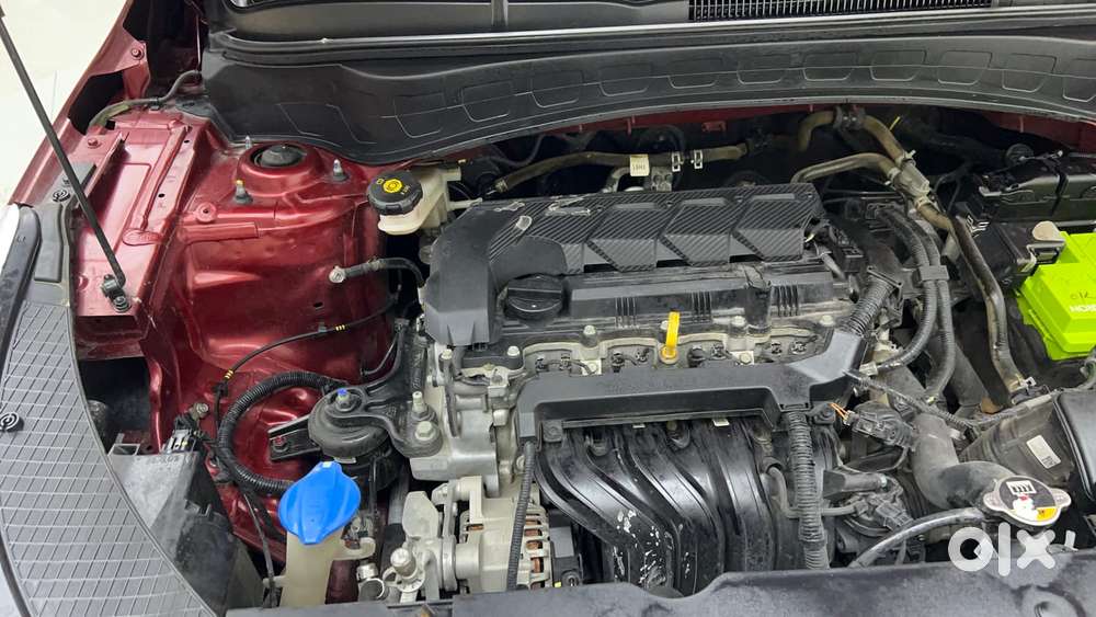Kia Seltos 1.5 Htx At Petrol, 2021, Petrol