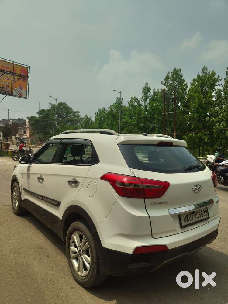 Hyundai Creta 1.6 Sx, 2018, Diesel