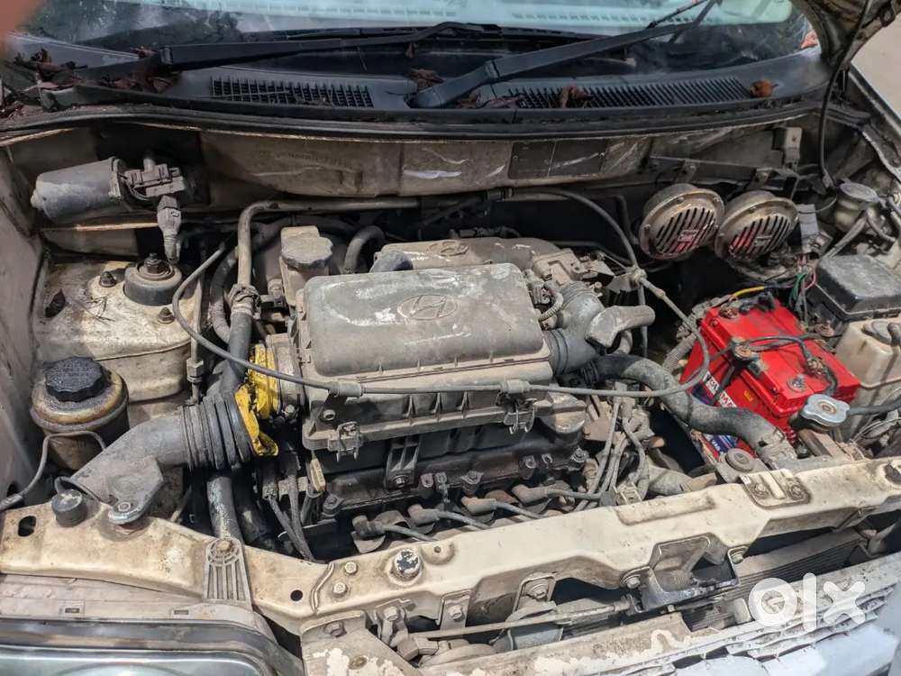 Hyundai Santro Xing 2006 Petrol