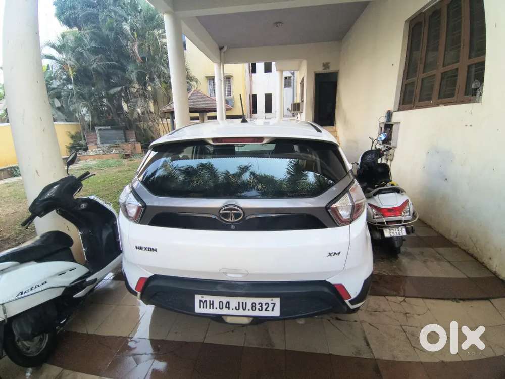Tata Nexon Well Maintained