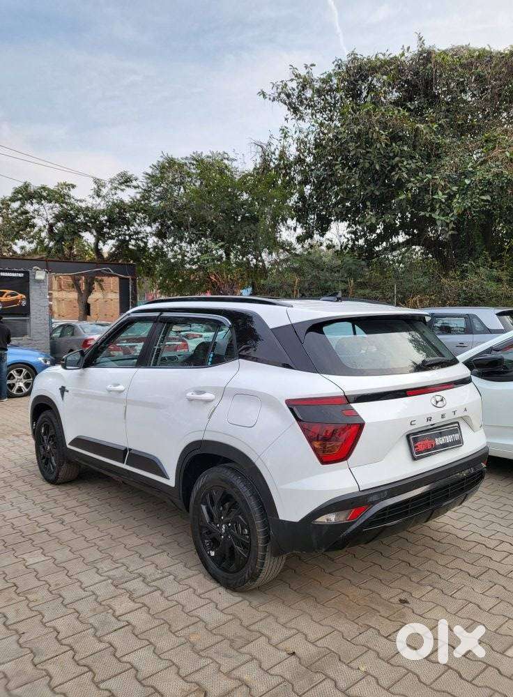 Hyundai Creta 1.5 Mpi Sx Adventure Edition Mt, 2024, Petrol