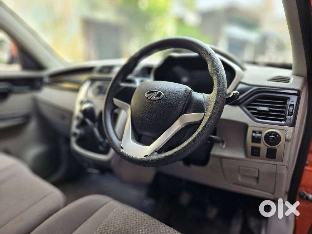 Mahindra Kuv 100 2016-2017 Mfalcon D75 K6 Aw, 2018, Diesel