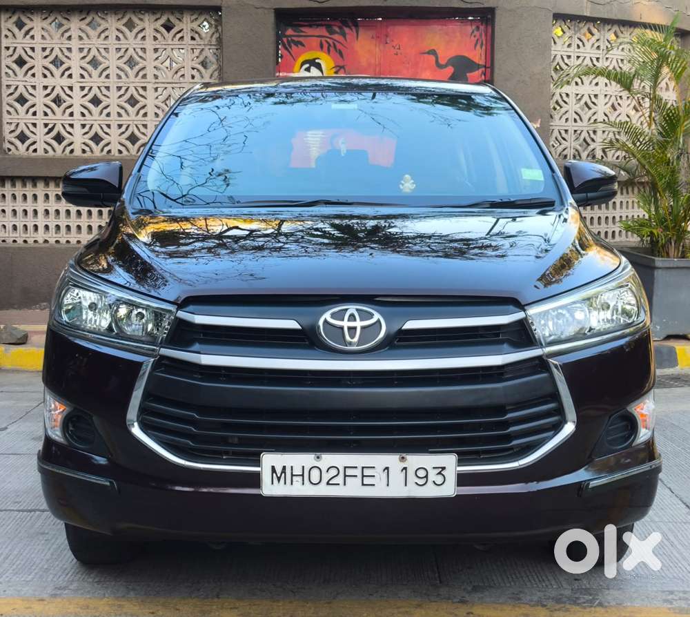 Toyota Innova Crysta 2.8 Gx At, 2019, Diesel