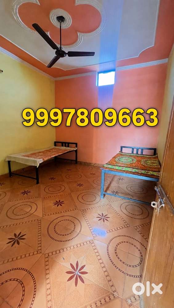 2 BHK / additional Hall / separate floor with washroom