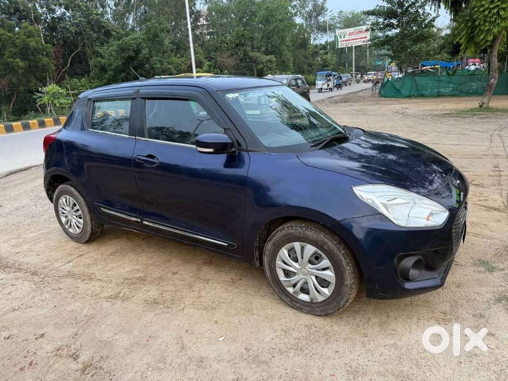 Maruti Suzuki Swift Vxi Abs Bsiv, 2019, Petrol
