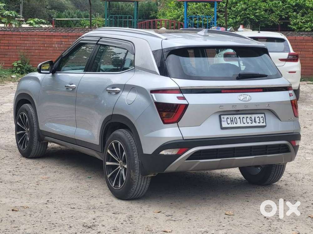 Hyundai Creta 1.6 Crdi Sx Plus, 2020, Diesel