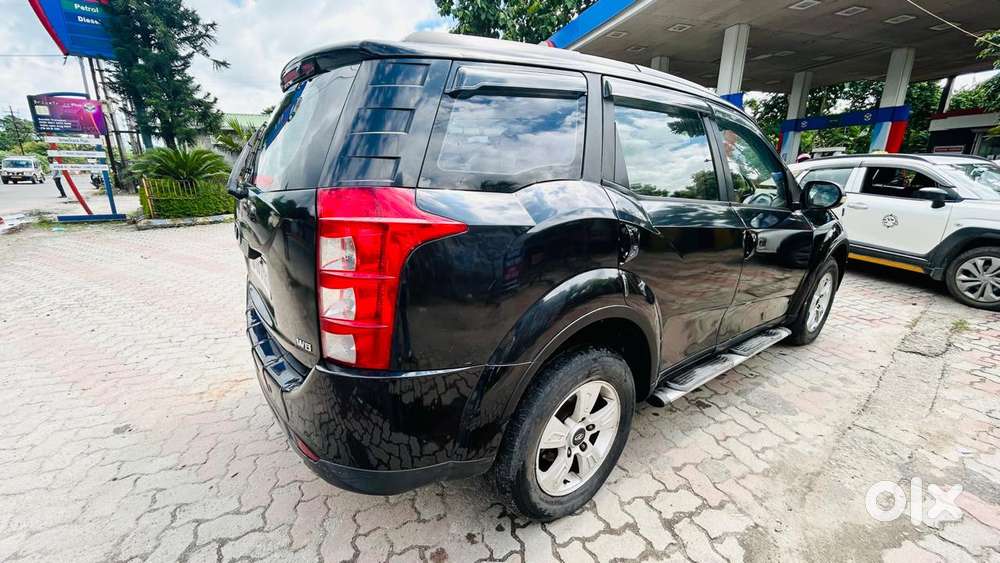 Mahindra Xuv500 W8 2wd, 2014, Diesel