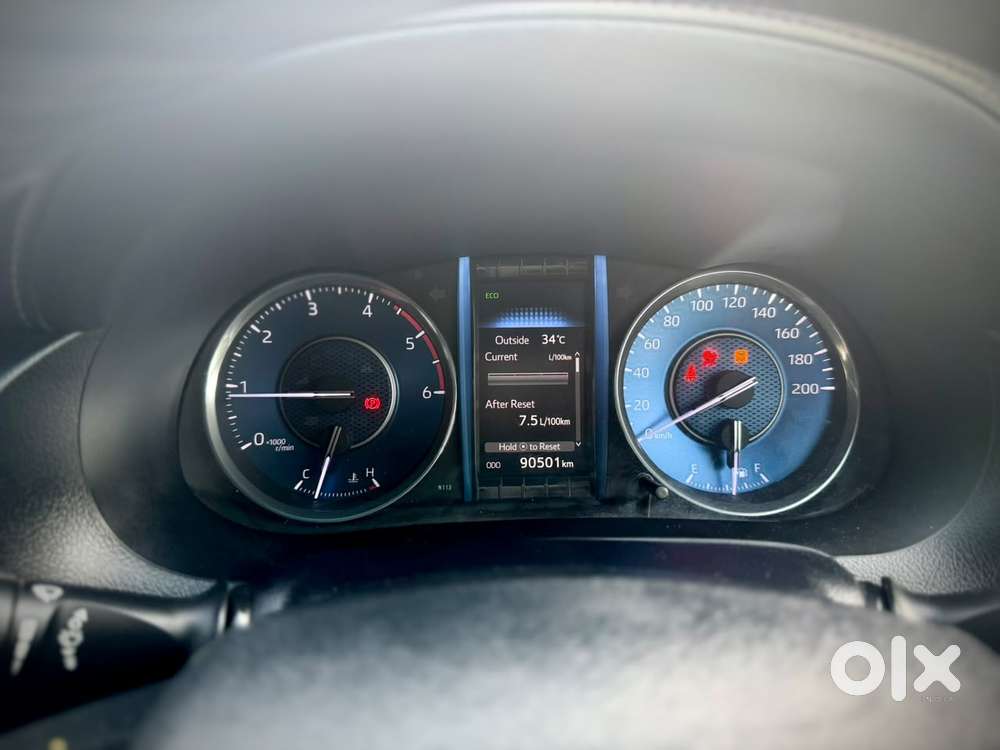 Toyota Fortuner 4x2 Mt 2.8 Diesel, 2021, Diesel