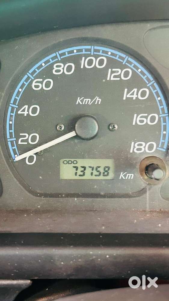 Maruti Suzuki Petrol 2007
