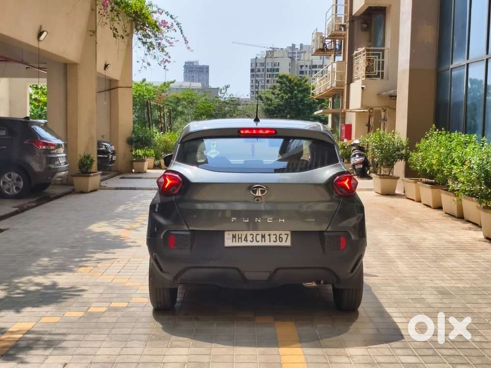 Tata Punch Adventure Icng, 2024, Cng & Hybrids