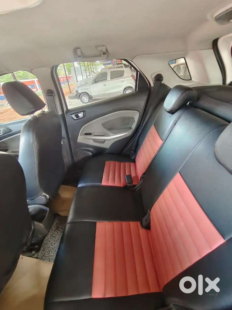 2016 Ford Ecosport Trend Plus Diesel Manual