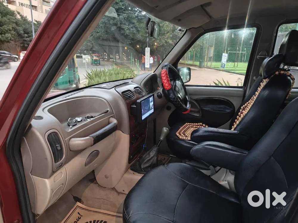 Mahindra Scorpio Slx 2005 Year