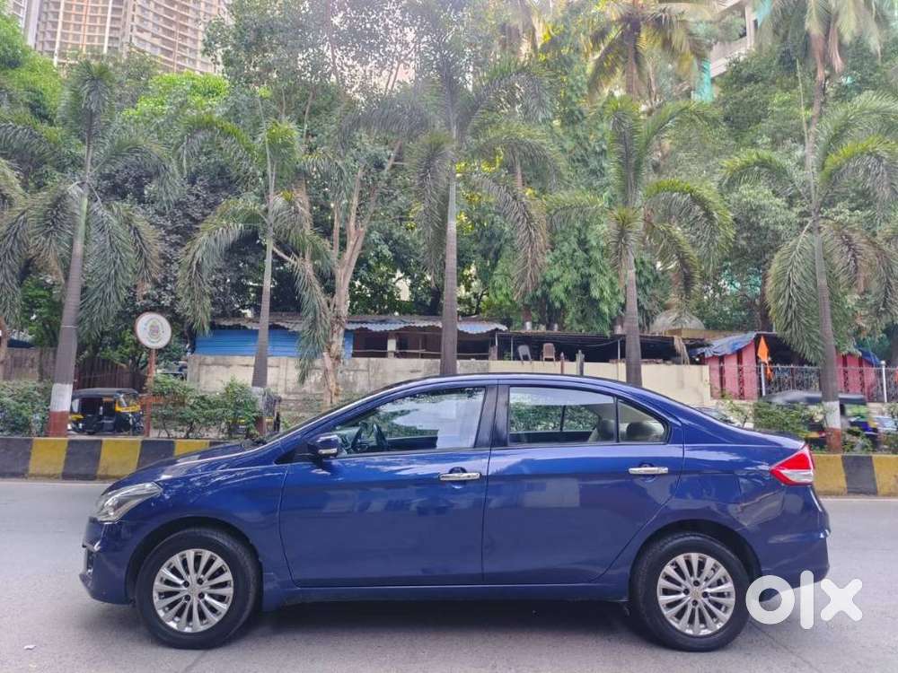 Maruti Suzuki Ciaz Zeta 1.5 At, 2017, Petrol