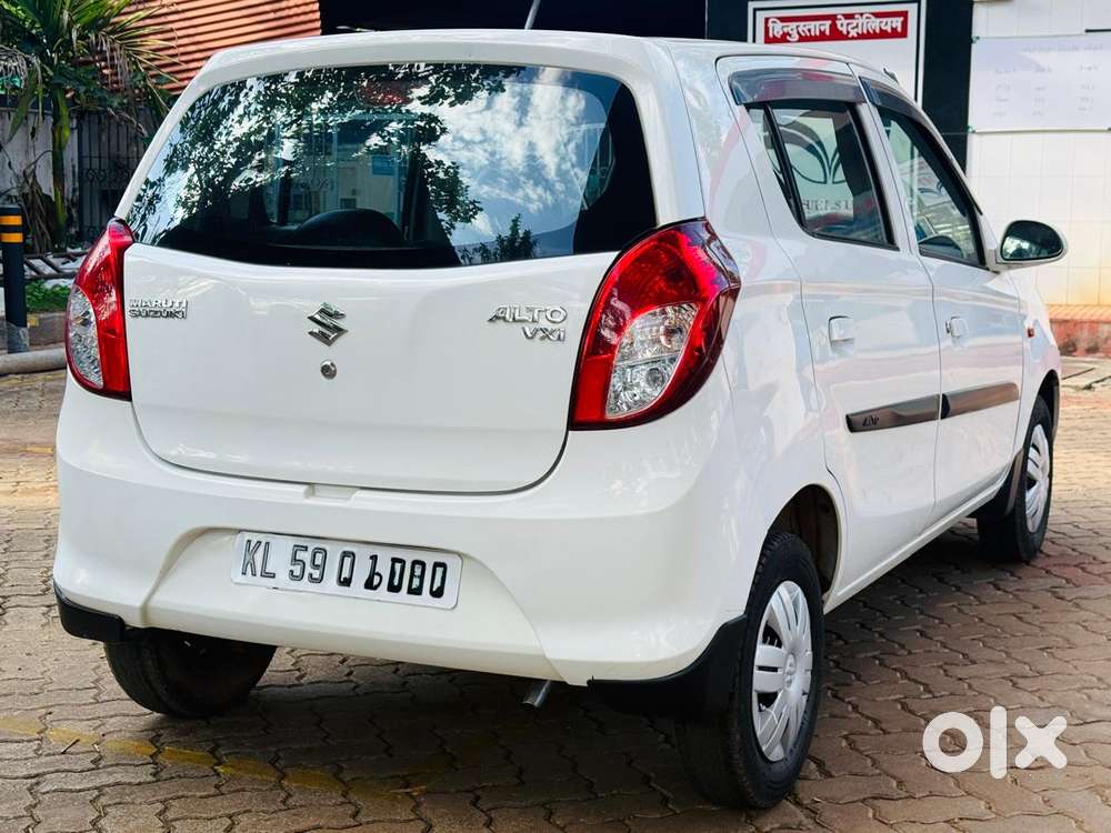 Maruti Suzuki Alto 800 Vxi, 2017, Petrol