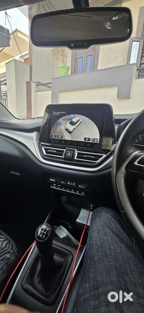 Maruti Suzuki Baleno Alpha