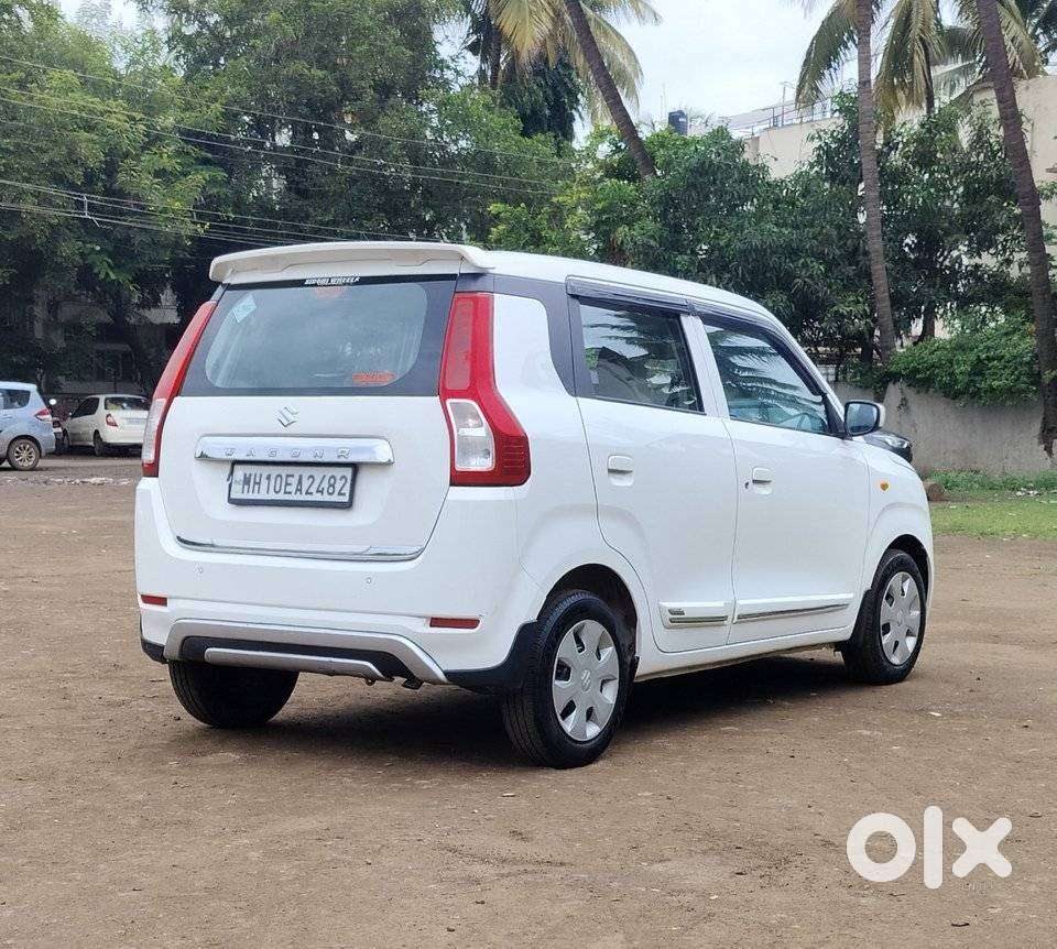 Maruti Suzuki Wagon R Vxi 1.0 Cng, 2023, Cng & Hybrids