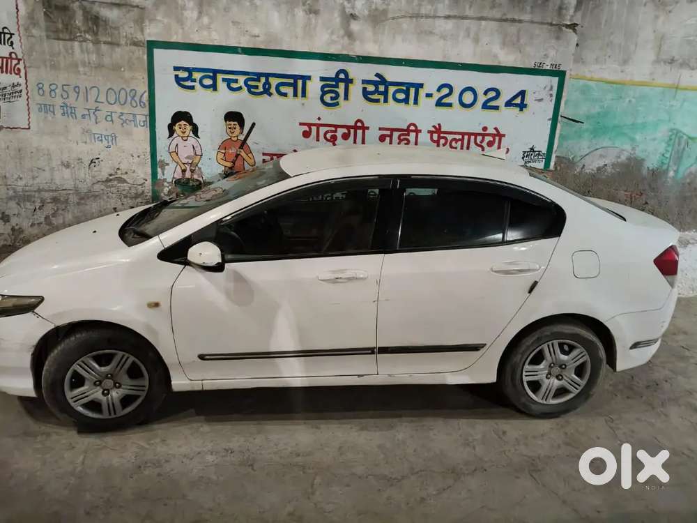 2009 Honda City At पेट्रोल