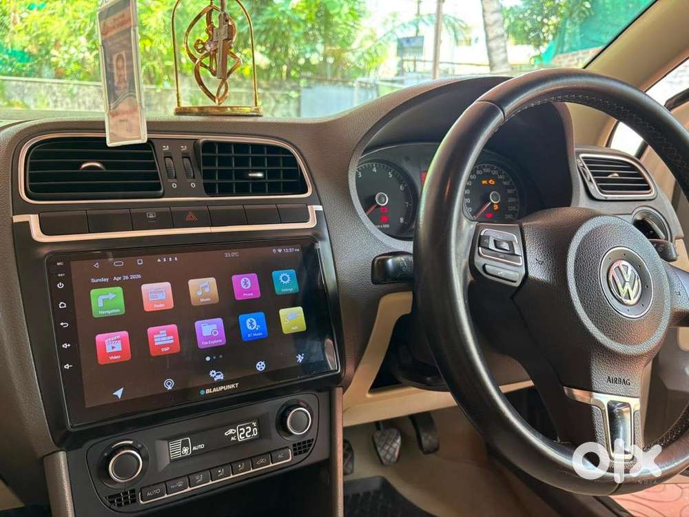 Volkswagen Petrol Manual 2013 Model