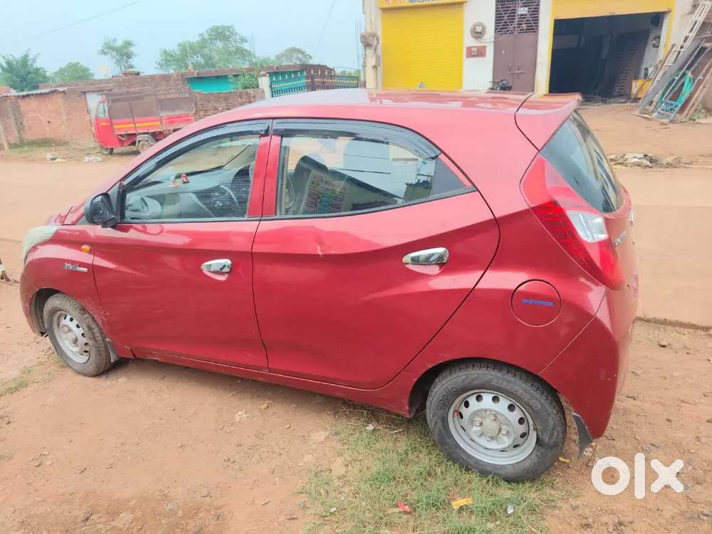 Hyundai Eon Magna+ 2012
