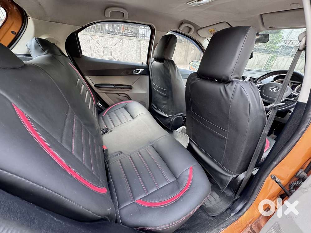 Tata Tiago 1.05 Revotorq Xz, 2017, Petrol