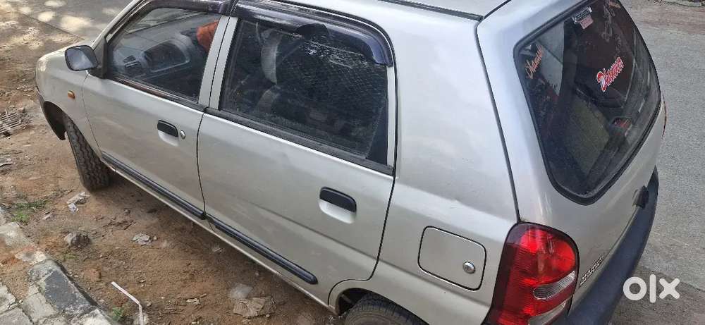 Maruti Suzuki Alto 2007