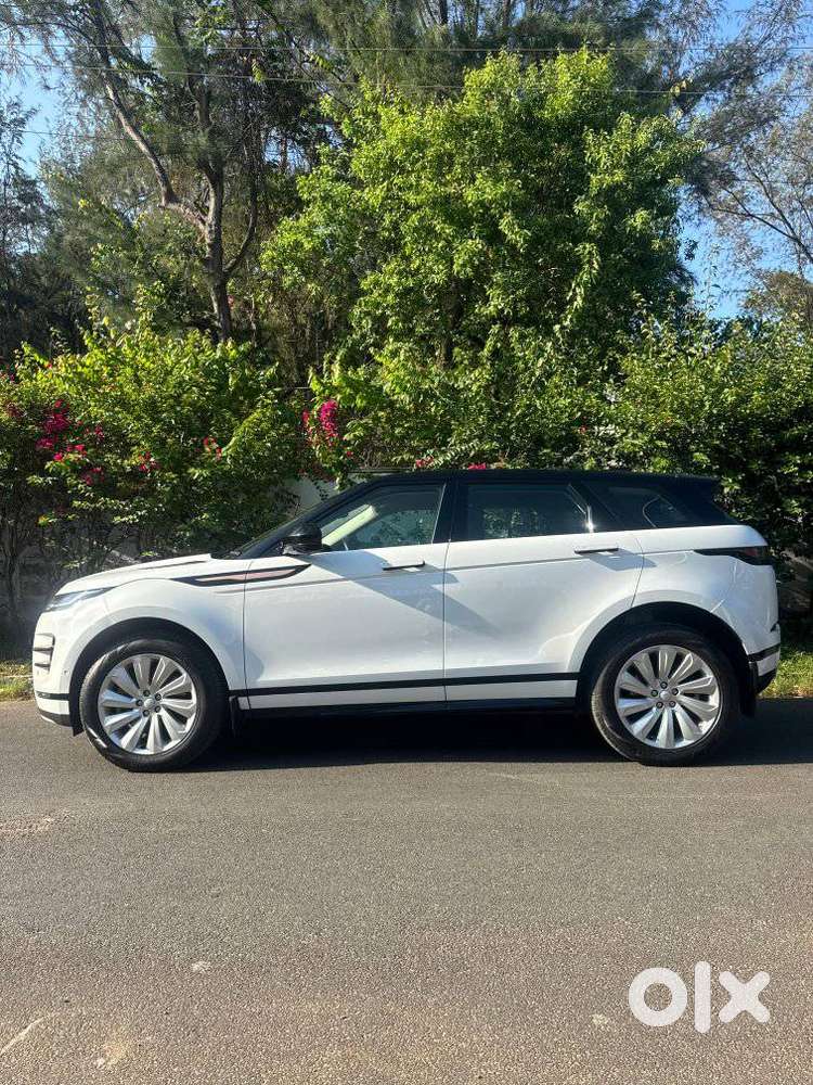 Land Rover Range Evoque Se R-dynamic Diesel, 2024, Diesel
