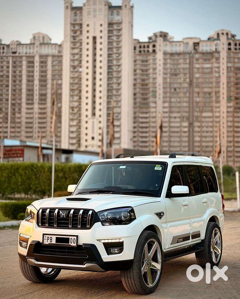 Mahindra Scorpio S11 Mt 7s Cc, 2022, Diesel