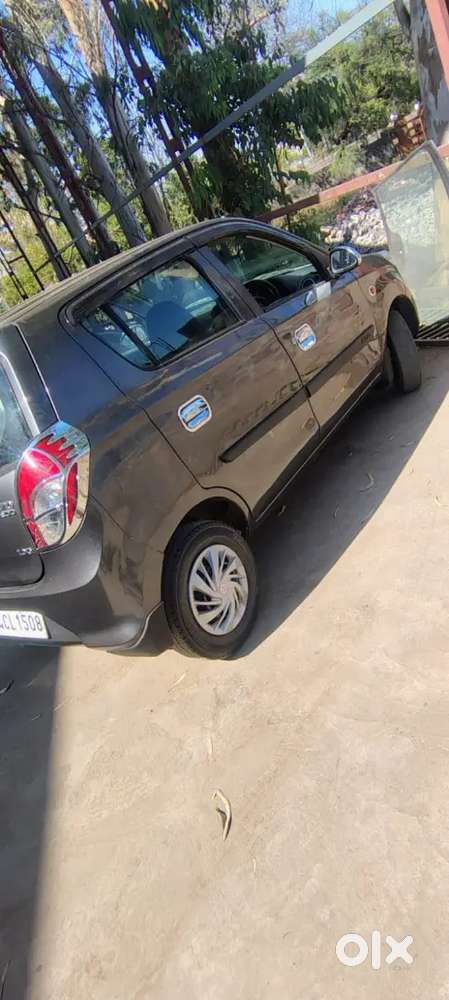 Maruti Suzuki Alto 800 2013