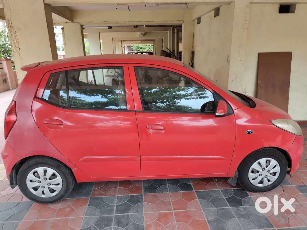 Hyundai I10 Sportz 2010
