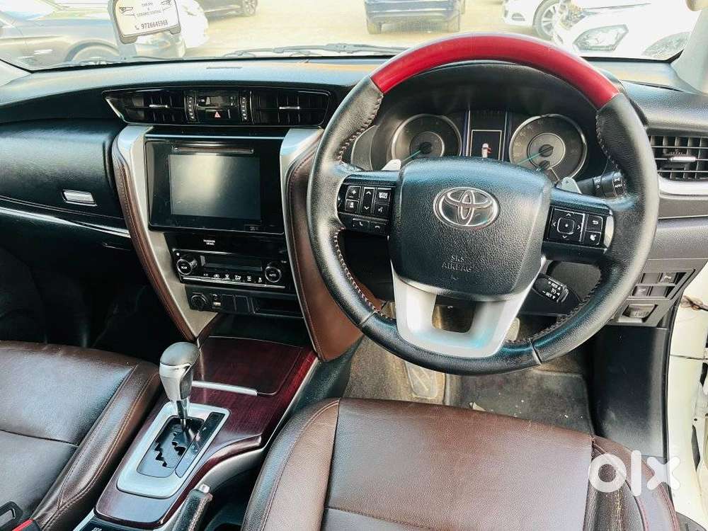 Toyota Fortuner Trd Sportivo 2.8 2wd At, 2018, Diesel