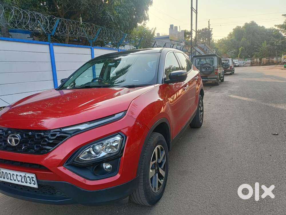 Tata Harrier Xz+, 2022, Diesel