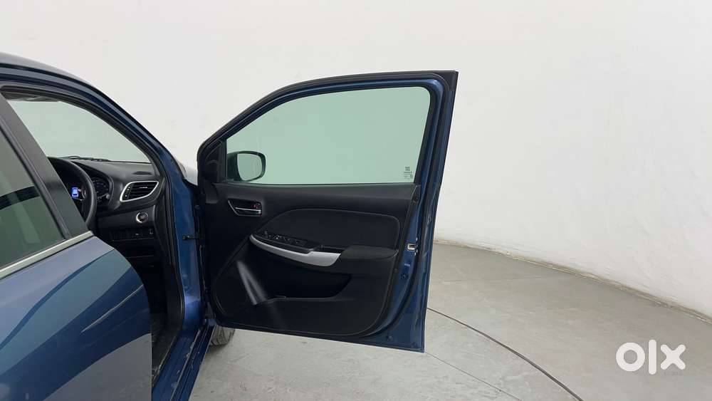 Maruti Suzuki Baleno 1.2 Alpha, 2017, Petrol