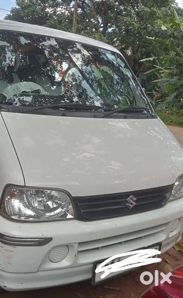 Maruti Suzuki Eeco 5 Str Ac Cng 2019
