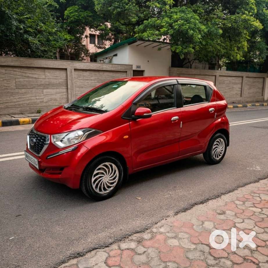 Datsun Redigo A, 2019, Cng & Hybrids