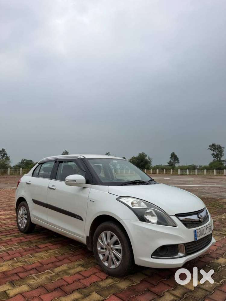 Maruti Suzuki Dzire 1.2 Zxi, 2016, Petrol