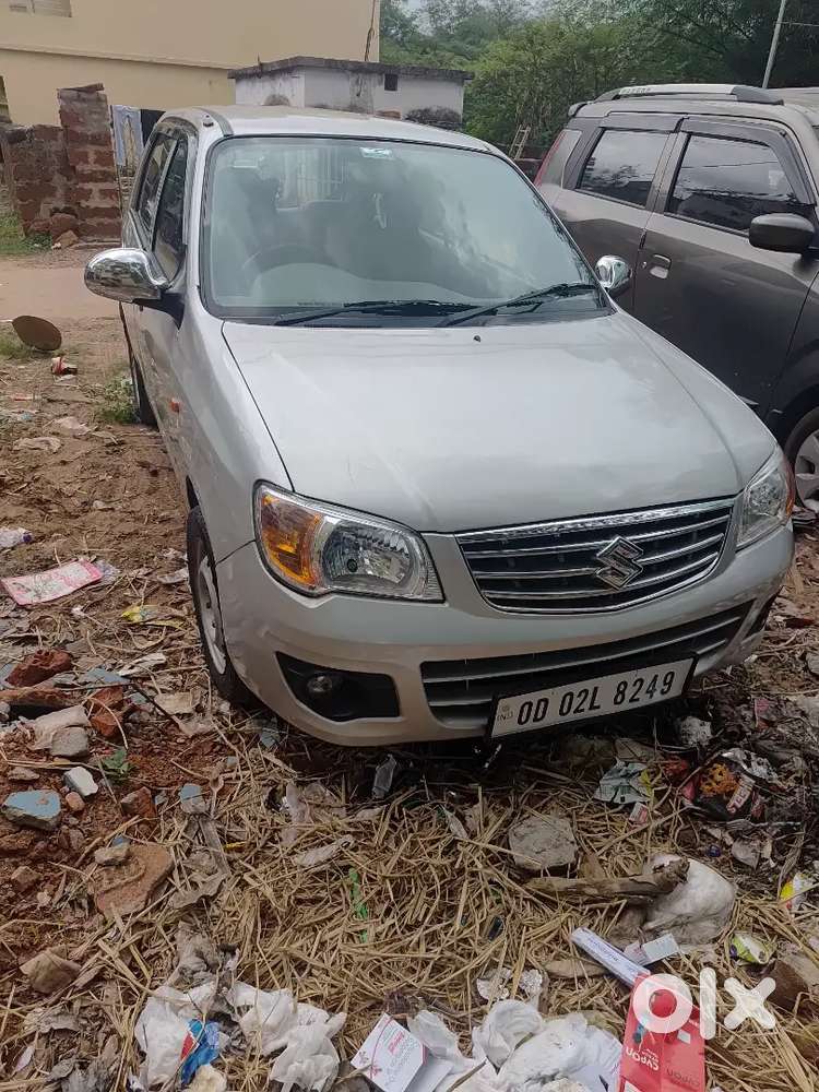 Maruti Suzuki Alto K10 2014 Petrol 52000 Km Driven