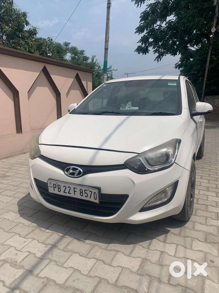 Hyundai Diesel Car 2012