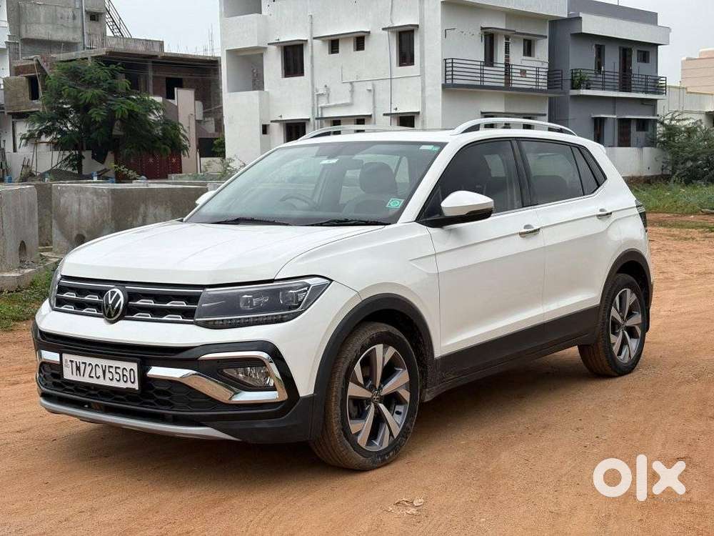 Volkswagen Taigun 1.0 Tsi Topline, 2022, Petrol