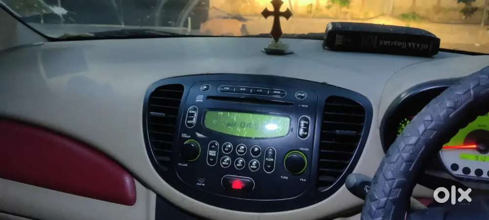 Hyundai I10 Sportz 2009 Petrol Manual