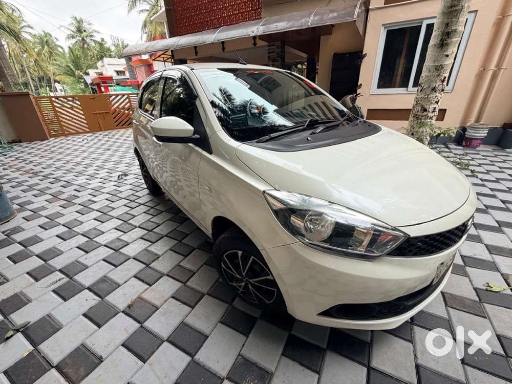 Tata Tiago Automatic