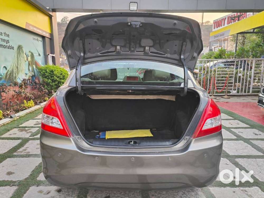 Maruti Suzuki Dzire 2017-2020 Zdi, 2017, Diesel