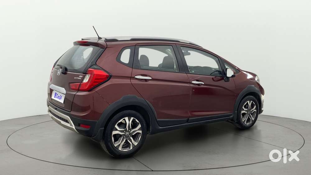 Honda Wr-v 1.2 Vx I-vtec, 2018, Petrol