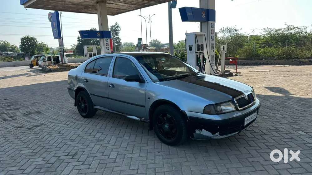 Skoda Octavia 1.9 Tdci 2005 Car