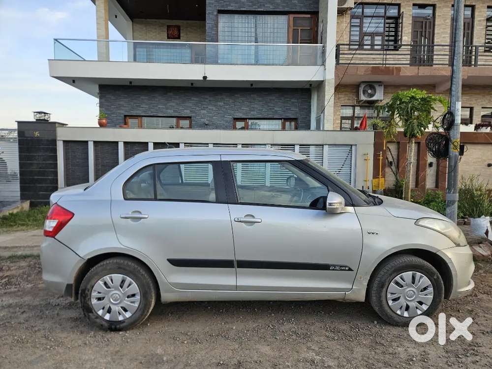 Maruti Suzuki Dzire 2015 Petrol Well Maintained