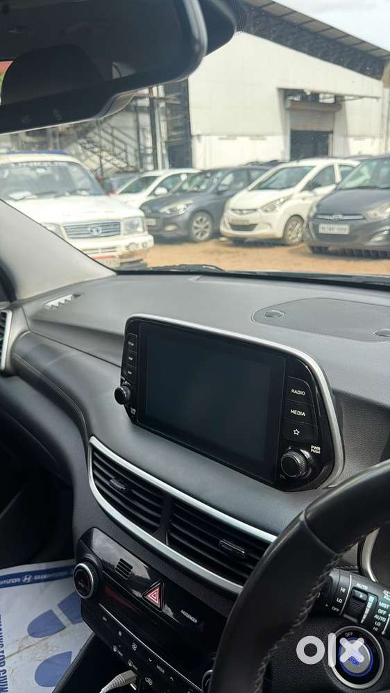 Hyundai Tucson Diesel 2020 Awd