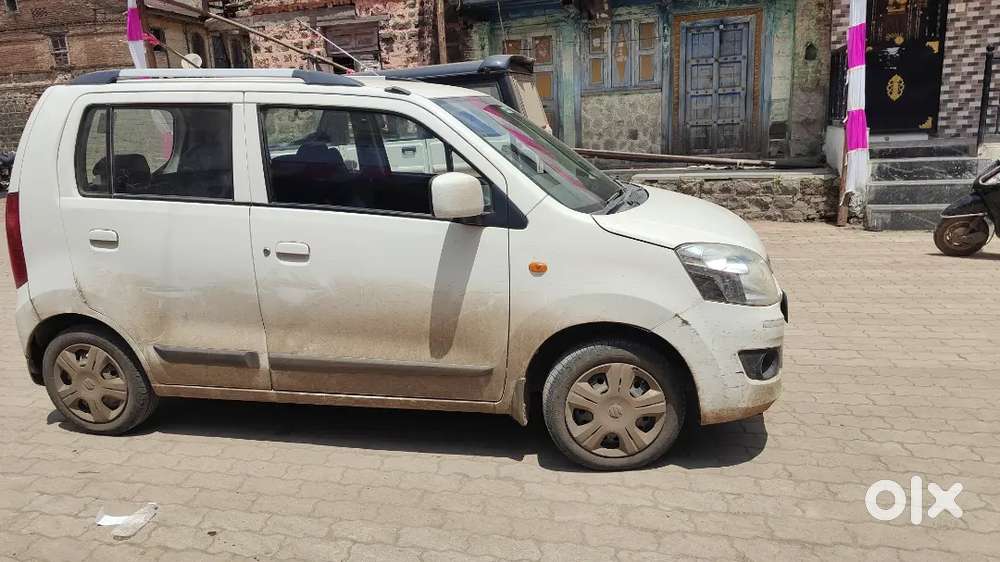 Maruti Suzuki Wagon R 2015 Vxi Petrol