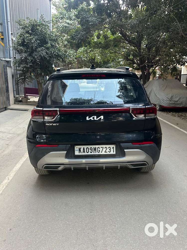 Kia Sonet Htx Plus D, 2022, Diesel